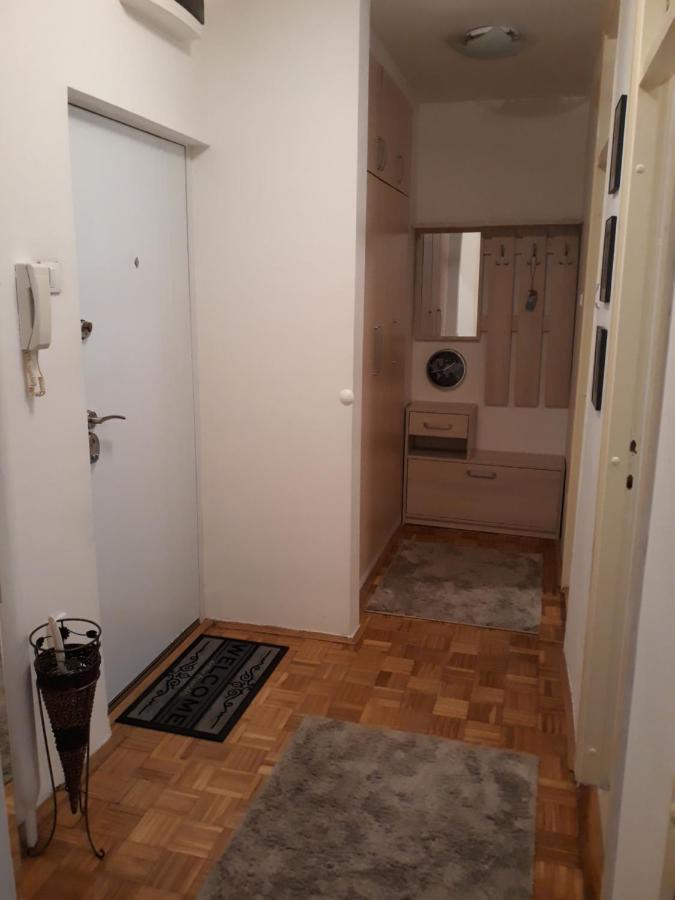 Stan Banjica Apartment Belgrad Exterior foto