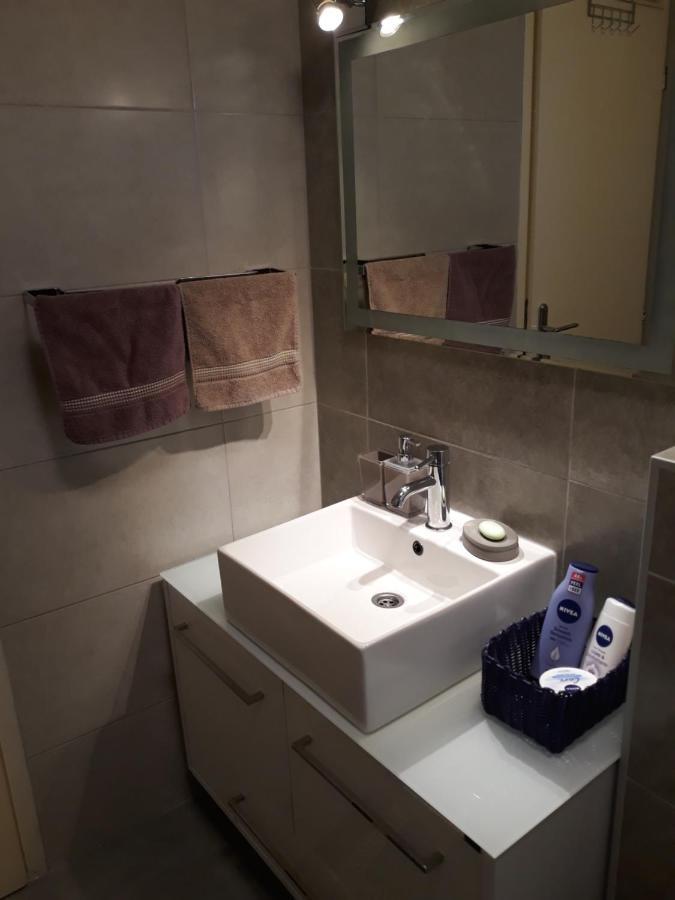 Stan Banjica Apartment Belgrad Exterior foto