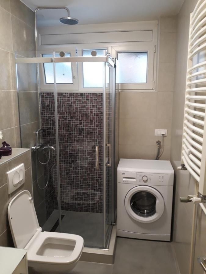 Stan Banjica Apartment Belgrad Exterior foto
