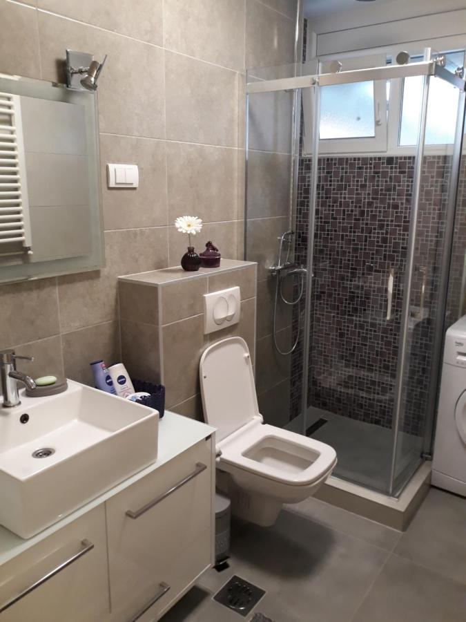 Stan Banjica Apartment Belgrad Exterior foto