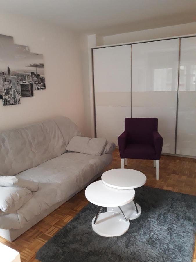 Stan Banjica Apartment Belgrad Exterior foto