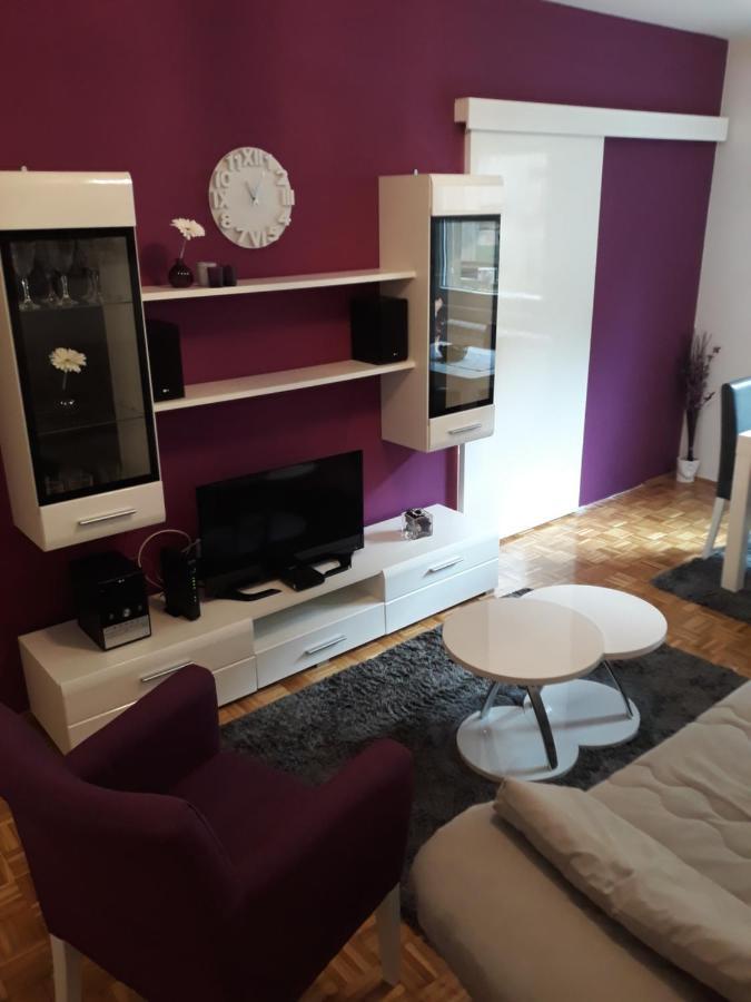 Stan Banjica Apartment Belgrad Exterior foto